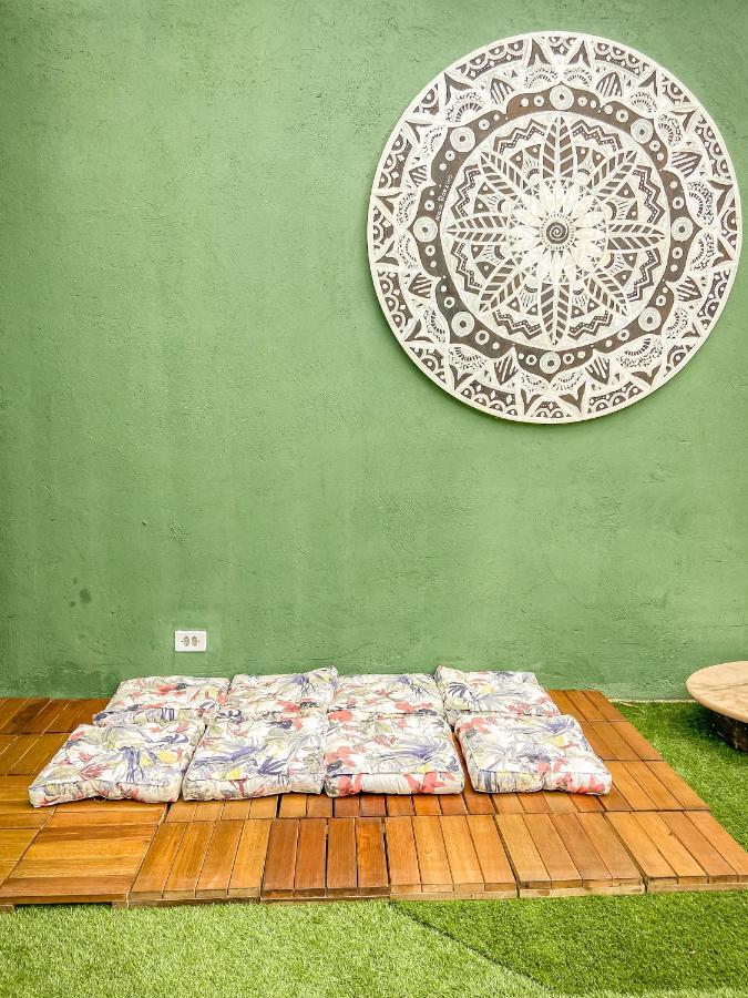 פאראטי Namaste Pousada מראה חיצוני תמונה